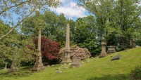 Lake View Cemetery 