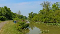 Ohio and Erie Canalway National Heritage Area