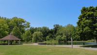 Rockefeller Park