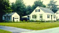 Northeastern Housing Corporation, Brunswick, ME