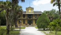 Koreshan State Historic Site, Estero, FL