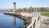 Lighthouse Park, Roosevelt Island, NY