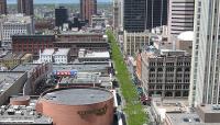 16th Street Mall, Denver, CO