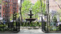 Jackson Square Park, New York, NY