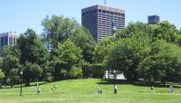 Boston Common, Boston, MA