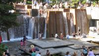 Ira Keller Fountain, Portland, OR