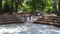 West 67th Street Adventure Playground, New York, NY