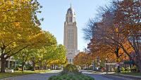 Nebraska State Capitol, Lincoln, NE