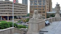 Indiana War Memorial, Indianapolis, IN