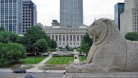 Indiana War Memorial, Indianapolis, IN