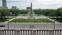 Indiana War Memorial, Indianapolis, IN