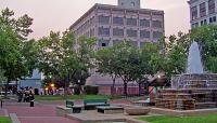 Park Central Square, Springfield, MO