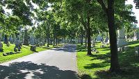 Forest Lawn Cemetery, Buffalo, NY