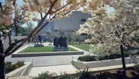 Hirshhorn Museum Sculpture Garden, Washington, D.C.