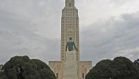 Louisiana State Capitol, Baton Rouge, LA