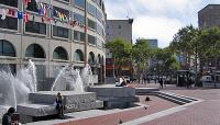 United Nations Plaza, San Francisco, CA 