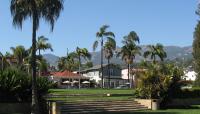 Santa Barbara County Courthouse, Santa Barbara, CA