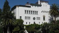 Santa Barbara County Courthouse, Santa Barbara, CA