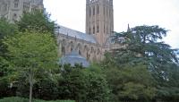 Washington National Cathedral, Washington, D.C. 