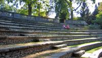 Browning Amphitheater, Columbus, OH