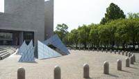 National Gallery of Art, East Building Plaza, Washington, DC