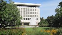 Federal Reserve Board Garden, Washington, DC