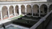 Boston Public Library Courtyard, Boston, MA