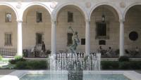 Boston Public Library Courtyard, Boston, MA