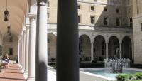 Boston Public Library Courtyard, Boston, MA