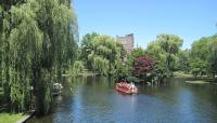 Boston Public Garden