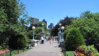 Boston Public Garden