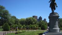 Boston Public Garden