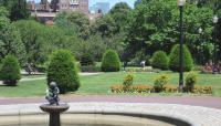 Boston Public Garden