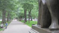 Commonwealth Avenue Mall