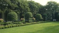 White House Rose Garden, Washington, DC