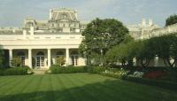 White House Rose Garden, Washington, DC