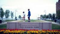 Old Harbor Park, Boston, MA