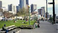 Victor Steinbrueck Park, Seattle, WA