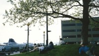 Victor Steinbrueck Park, Seattle, WA