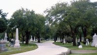 Graceland Cemetery, Chicago, IL