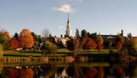 Photo by Colby College:: ::The Cultural Landscape Foundation