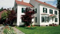 Photo courtesy of McLaughlin House and Garden::2010::The Cultural Landscape Foundation