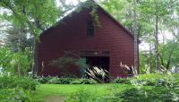 Photo courtesy of McLaughlin House and Garden::2010::The Cultural Landscape Foundation