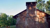 Camden Hills State Park-Lower Sagamore Village, Camden, ME