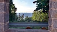 Camden Hills State Park-Lower Sagamore Village, Camden, ME