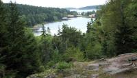 Acadia National Park Carriage Roads, Mt. Desert, ME