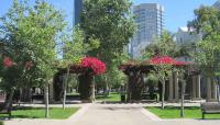 Grand Hope Park, Los Angeles, CA