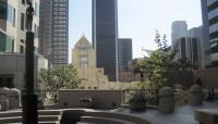 Bunker Hill Steps, Los Angeles, CA