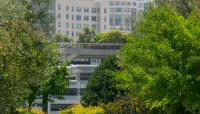 Kaiser Center Roof Garden, Oakland, CA