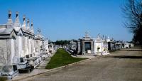 St. Louis Cemetery, New Orleans, LA